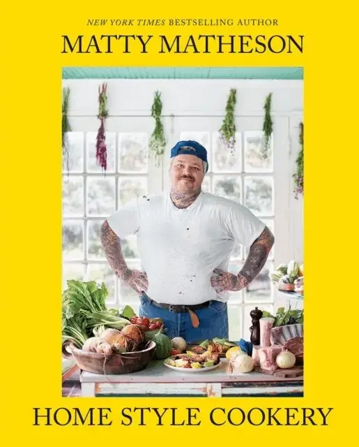 Rabatter - Matty Matheson
