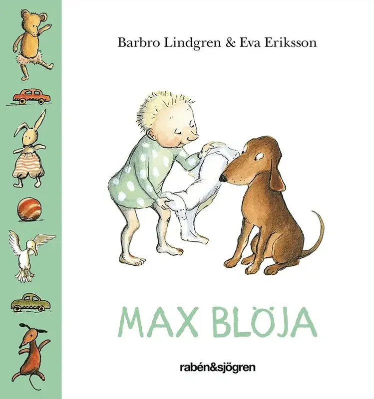 Max blöja | Ta chansen