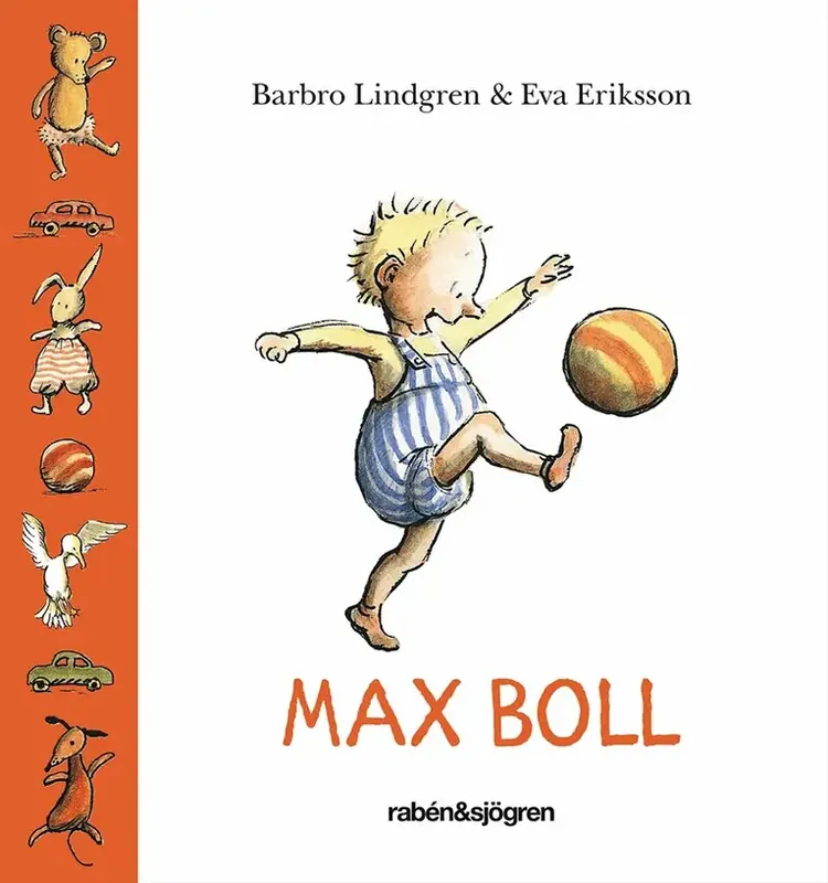 Max boll - Slutrea