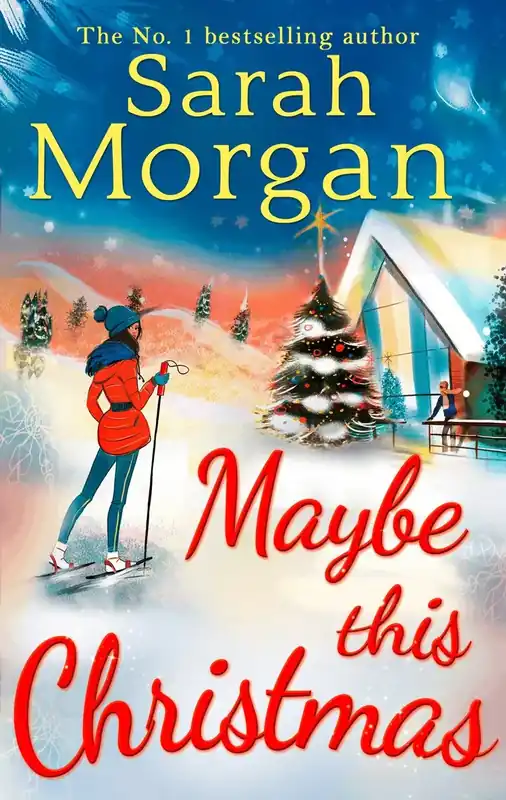 Nytt i sortimentet - Maybe This Christmas