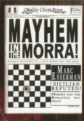 Mayhem in the Morra - Handla nu