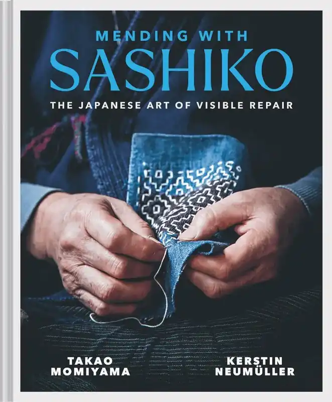 Toppsäljare - Mending with Sashiko