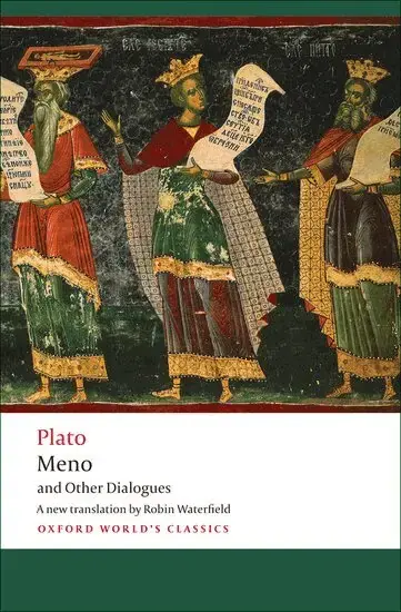 Meno and Other Dialogues | Professionell kvalitet