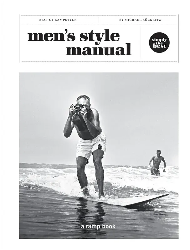 Men’s Style Manual | Deal