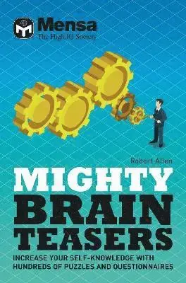 Toppkvalitet - Mensa - Mighty Brain Teasers