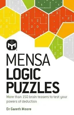 Professionell kvalitet | Mensa Logic Puzzles