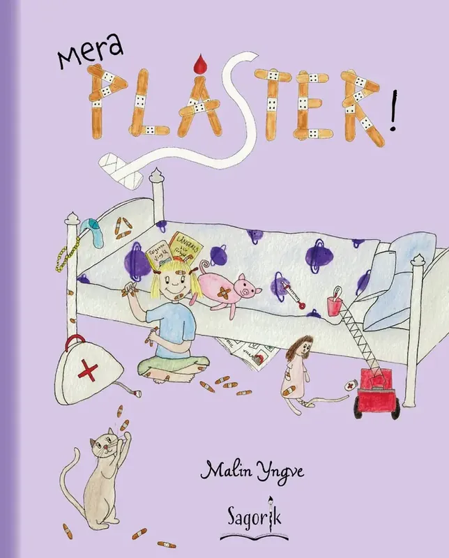 Mera plåster! - Skaffa nu