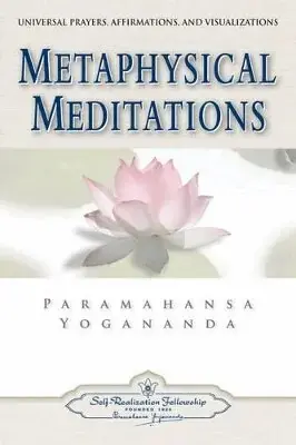 Nyhet i sortimentet - Metaphysical Meditations