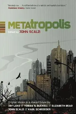 Efterfrågad | Metatropolis