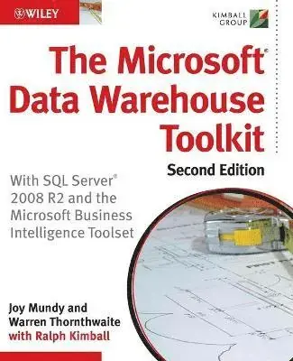 Microsoft Data Warehouse Toolkit | Begränsat antal