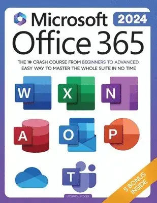 Nyhet i sortimentet - Microsoft Office 365 For Beginners