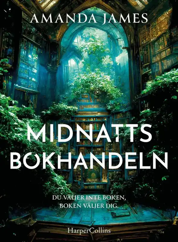 Midnattsbokhandeln - Spara mer