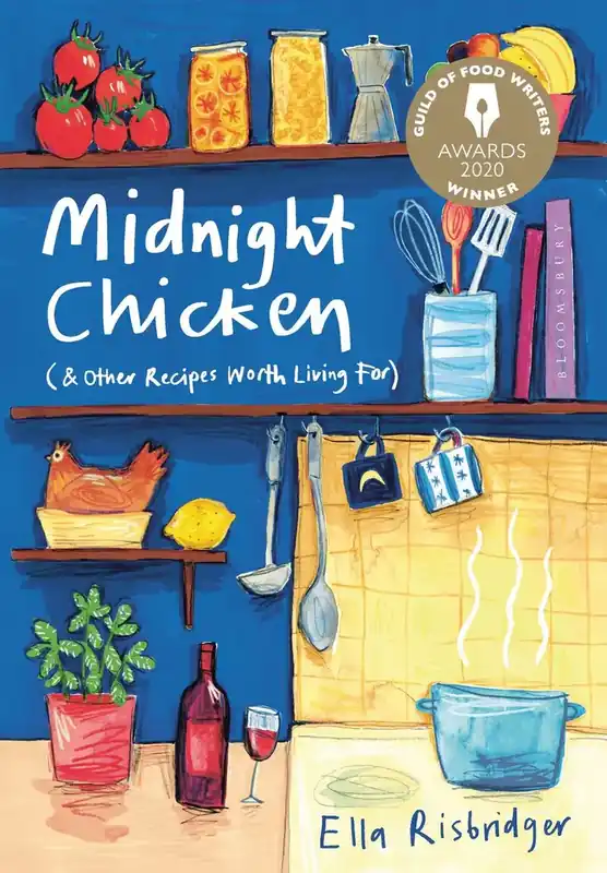 Snart slut - Midnight Chicken
