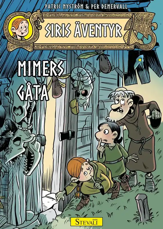 Bästa pris - Mimers gåta