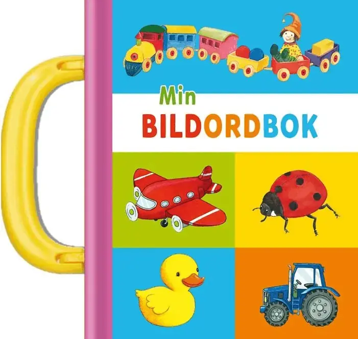 Endast idag - Min bildordbok