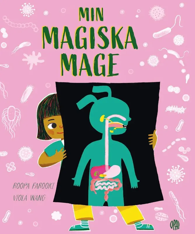 Min magiska mage | Extra rabatt