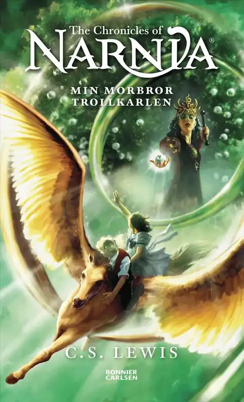 Min morbror trollkarlen - Bästsäljare