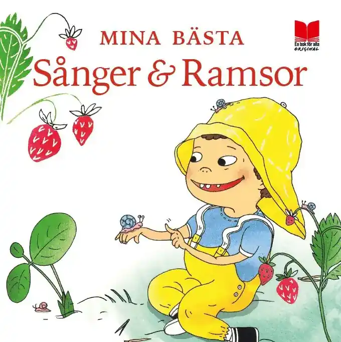 Mina bästa sånger & ramsor | Bra pris