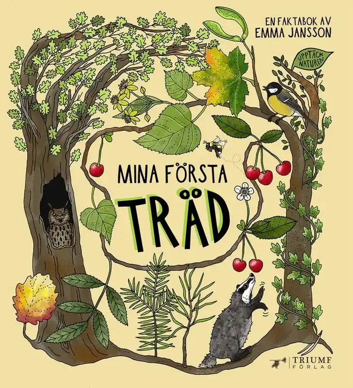 Nyligen lanserat | Mina första träd