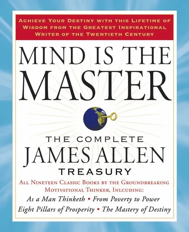 Precis lanserat - Mind is the Master