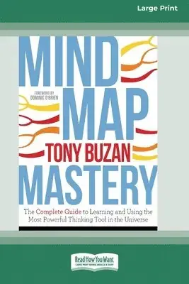 Mind Map Mastery | Extra bra pris