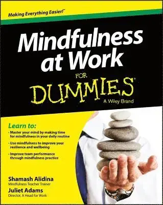Nedsatt pris - Mindfulness at Work For Dummies