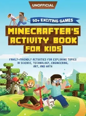 Minecraft Activity Book - Nyligen lanserat
