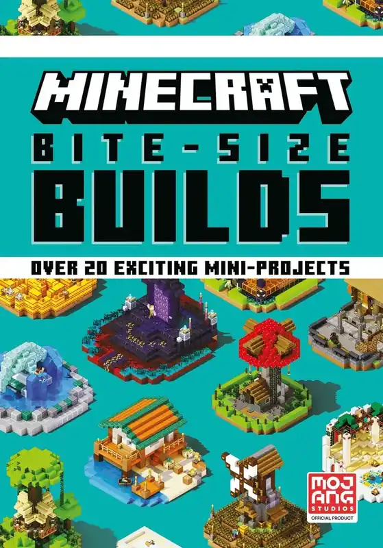 Bästa pris - Minecraft Bite-Size Builds