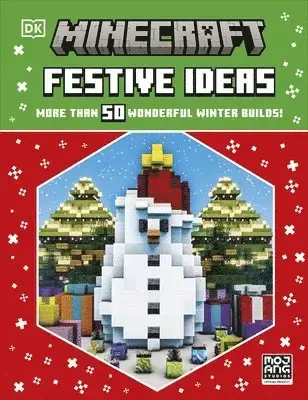 Minecraft Festive Ideas - Specialpris
