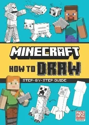 Minecraft How to Draw | Slutrea