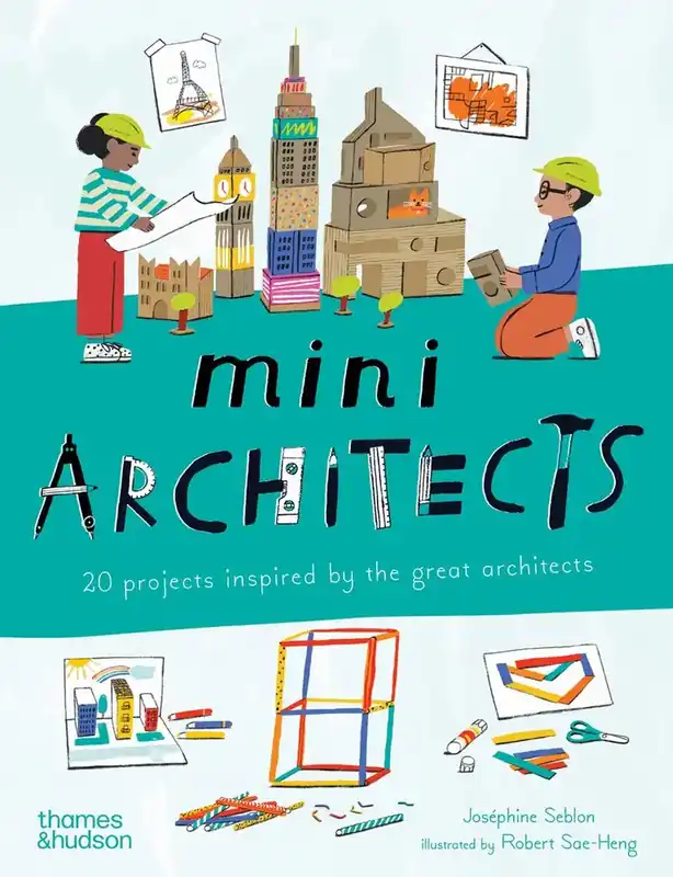 Beställ online - Mini Architects