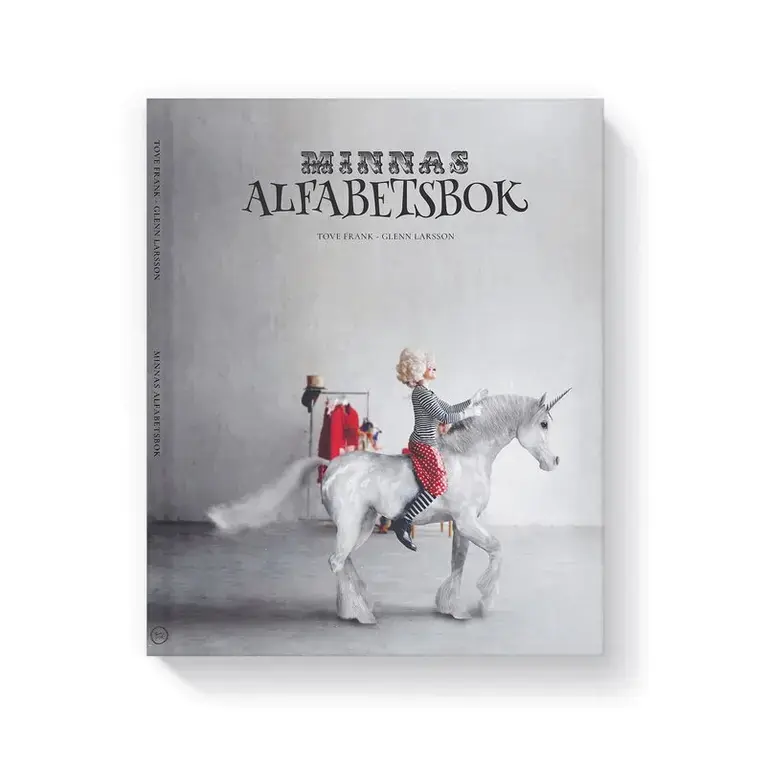 Begränsat antal | Minnas alfabetsbok