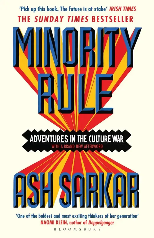 Minority Rule - Snabb leverans