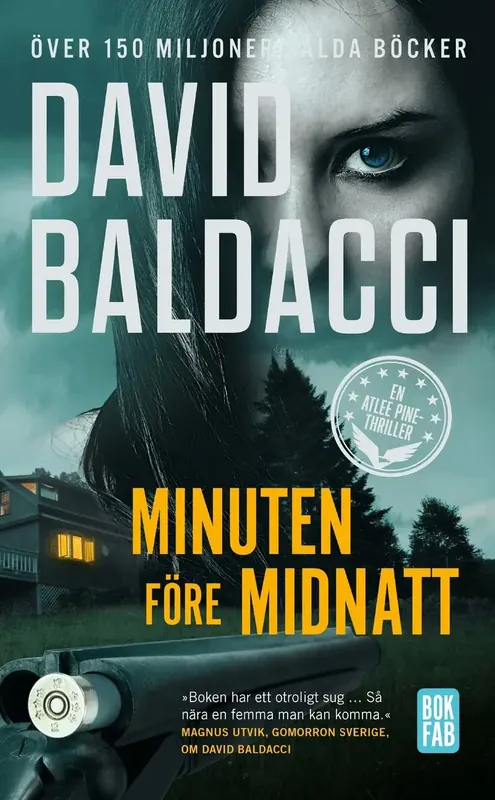 Minuten före midnatt | Nyhet i sortimentet