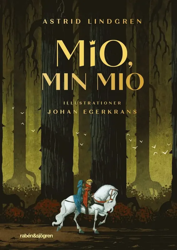 Rekommenderas - Mio, min Mio