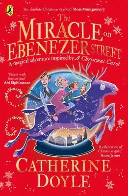 Miracle on Ebenezer Street - Rea