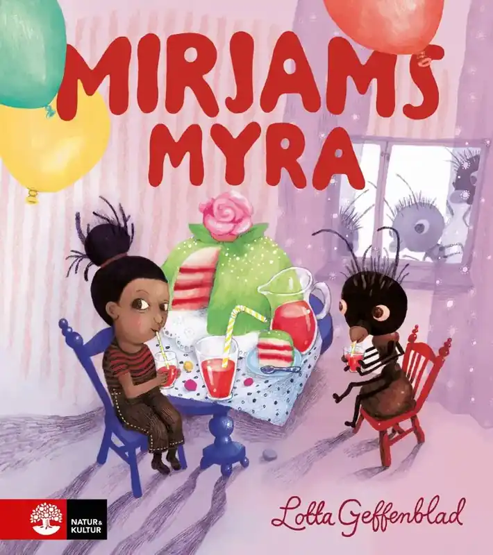 Mirjams myra - Premiumkvalitet