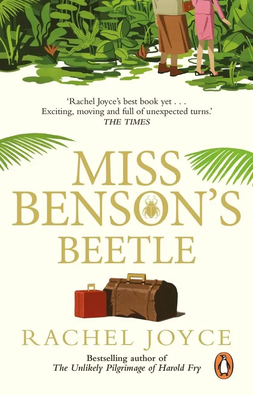 Toppkvalitet | Miss Benson‘s Beetle
