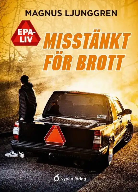 Misstänkt för brott - Kampanjpris