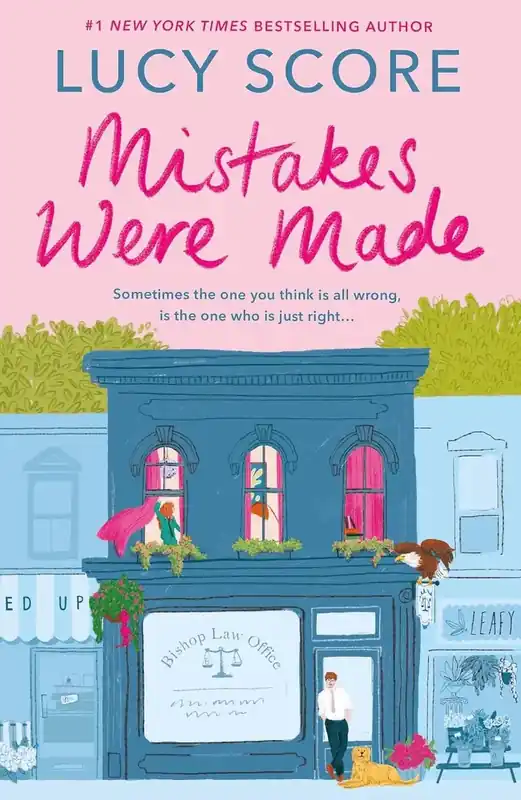 Missa inte | Mistakes Were Made