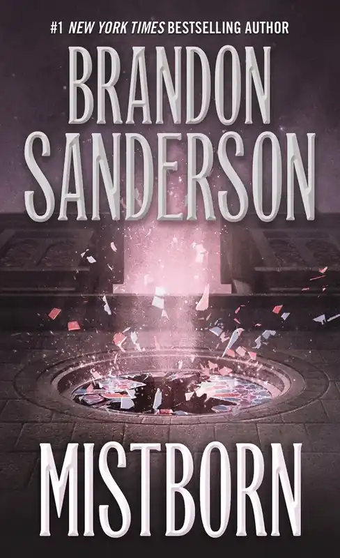 Nyhet i webbutiken - Mistborn