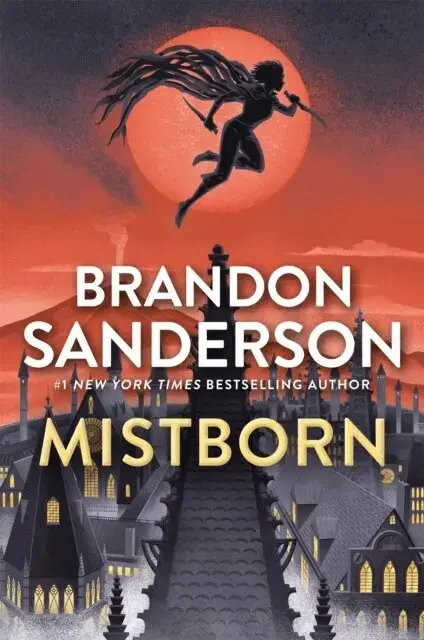 Mistborn | Mycket efterfrågad