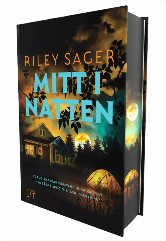 Mitt i natten | Bästa pris