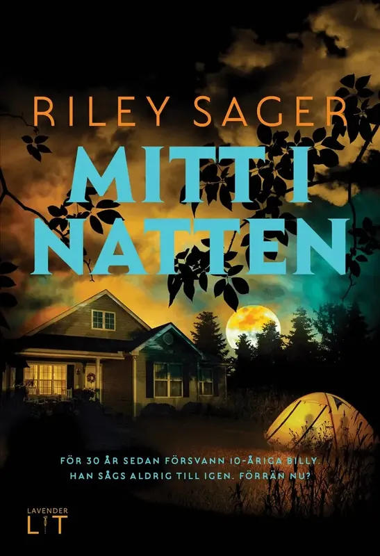 Favorit hos kunderna - Mitt i natten