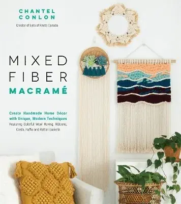Favorit hos kunderna - Mixed Fiber Macramé