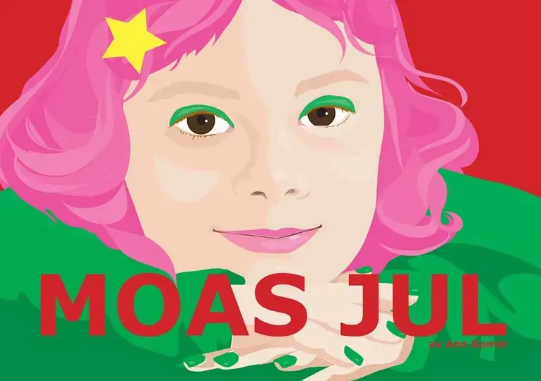 Nedsatt pris | Moas jul