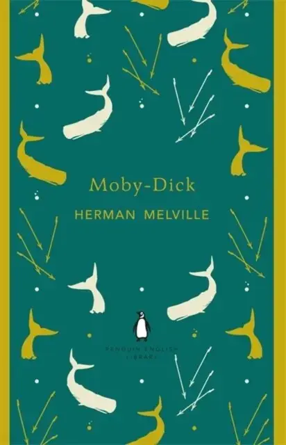 Premiumkvalitet - Moby-Dick