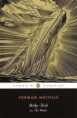 Moby-Dick - Fyndpris