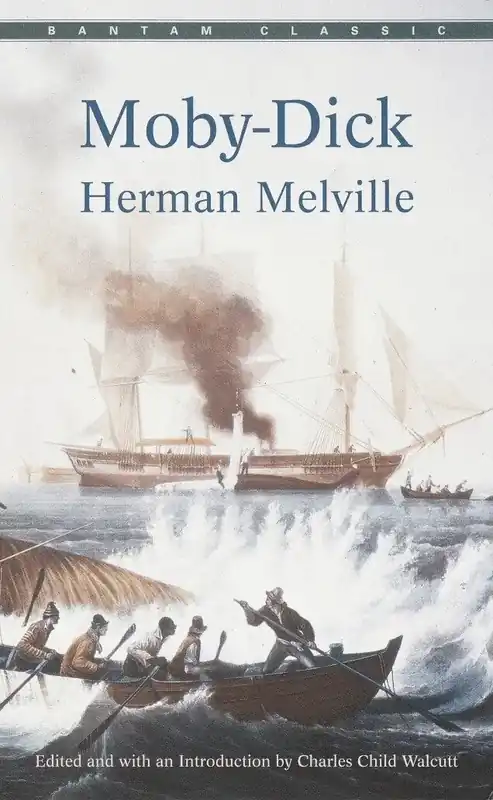 Riktigt fynd - Moby-Dick