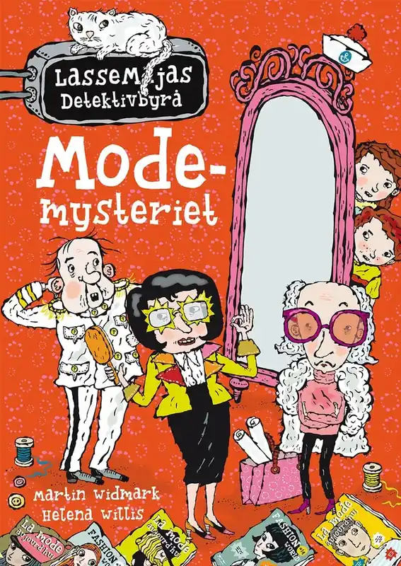 Modemysteriet - Fynd